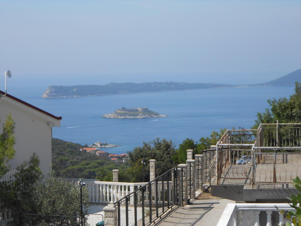 Apartments Mudric Herceg Novi Buitenkant foto