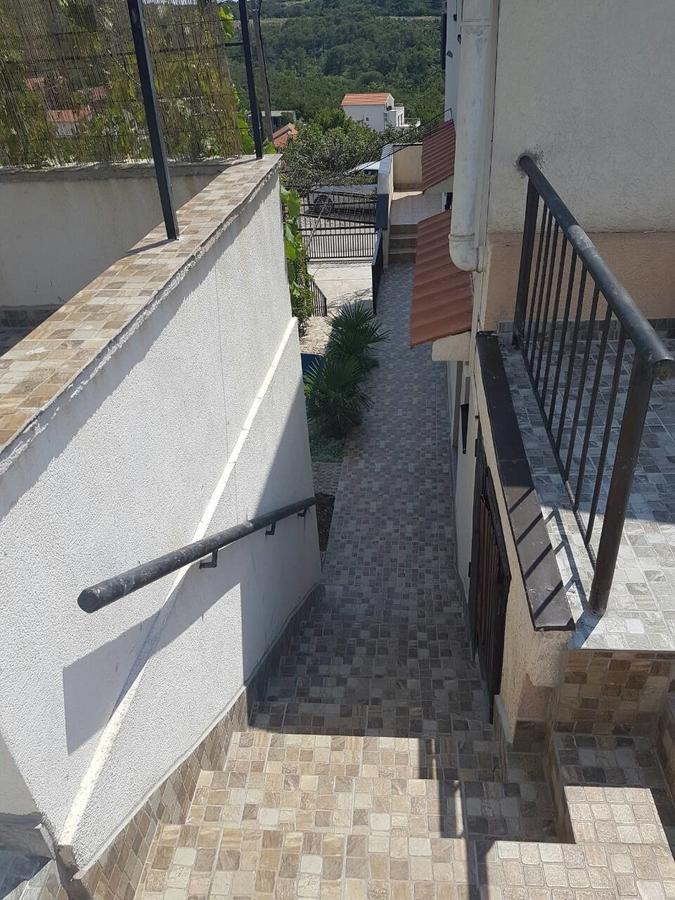 Apartments Mudric Herceg Novi Buitenkant foto