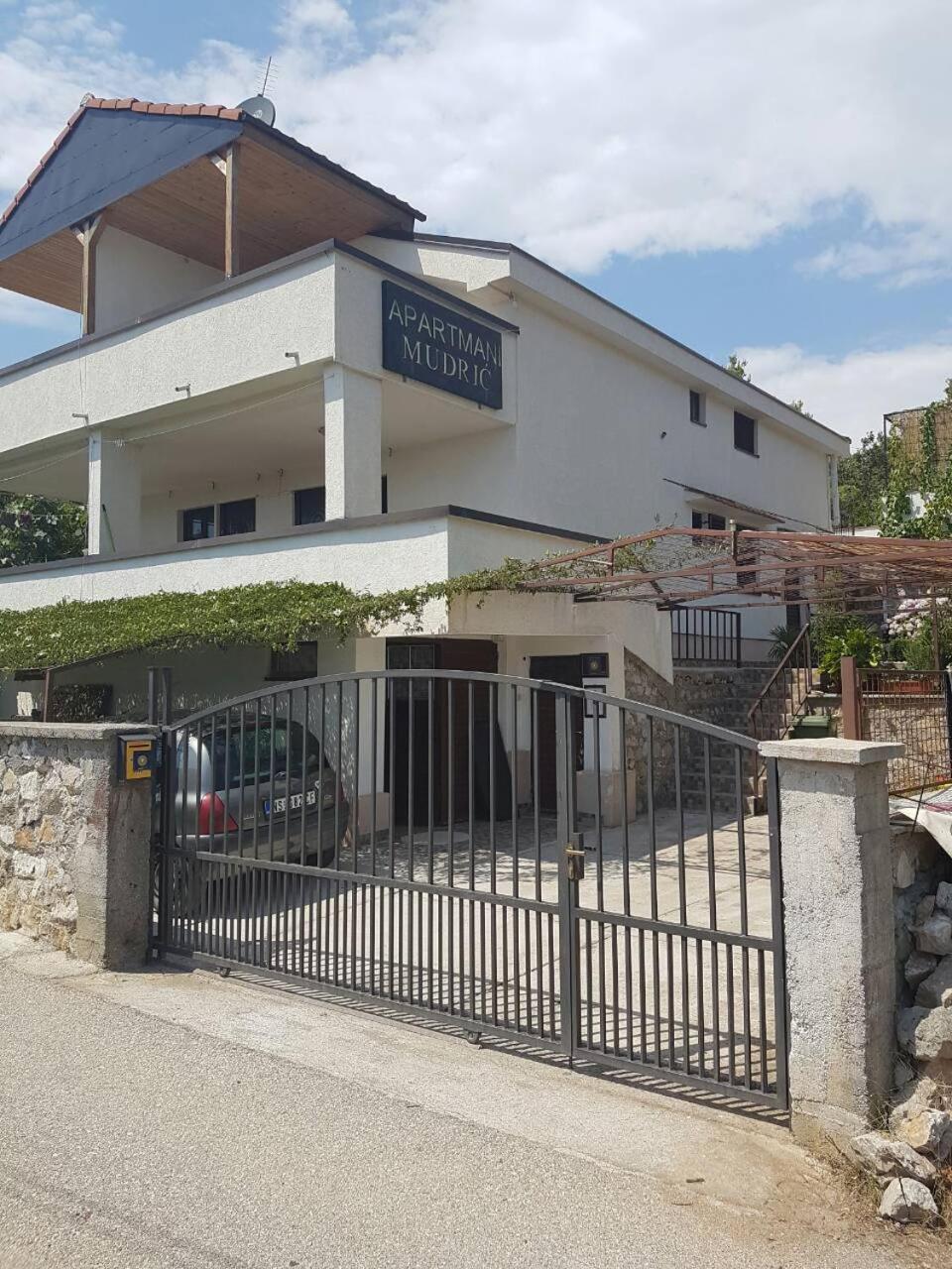 Apartments Mudric Herceg Novi Buitenkant foto